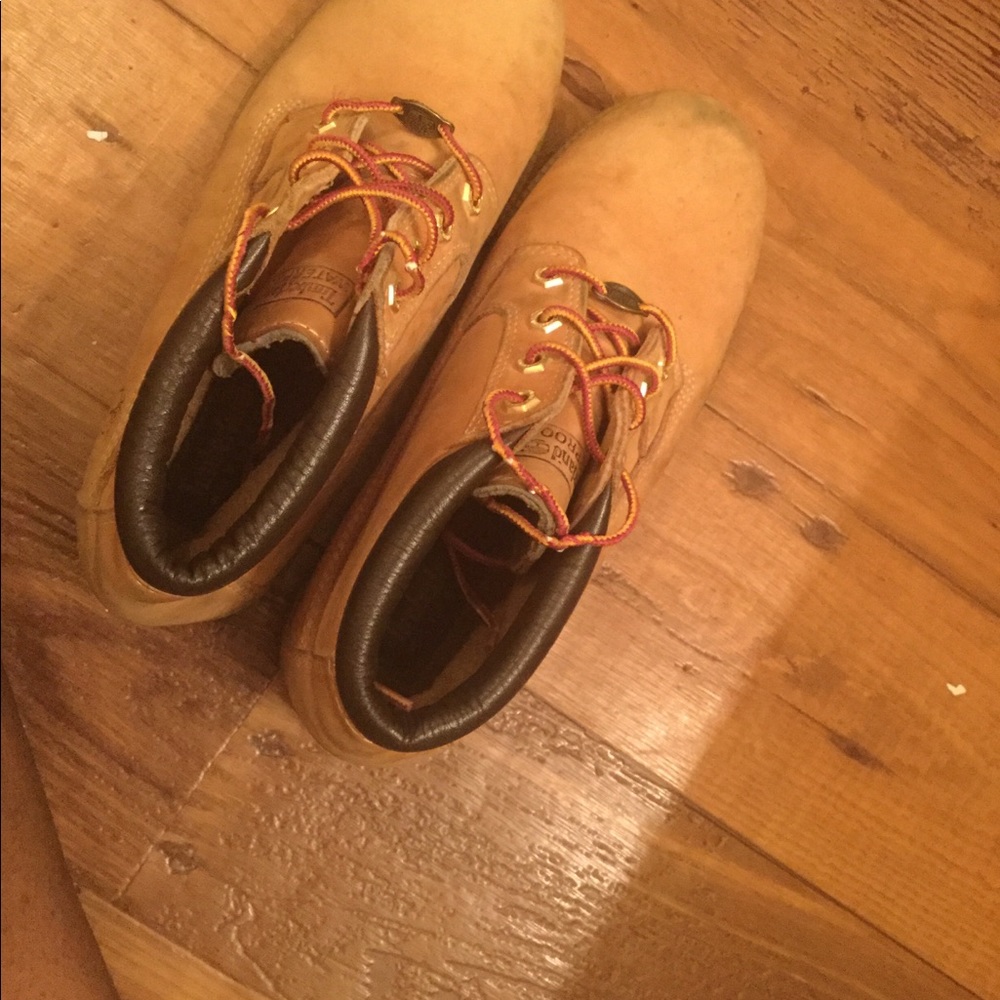 Men’s timberlands